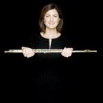 Elizabeth Rowe, Principal Flute at the Boston Symphony Orchestra
